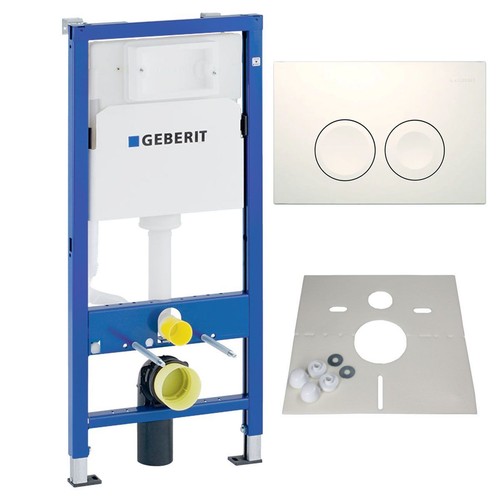 Geberit duofix basic - duofix, up100
