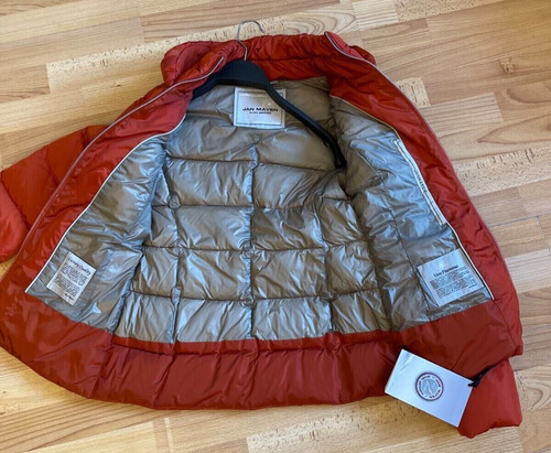 Winter jacke von jan mayen - jacke,