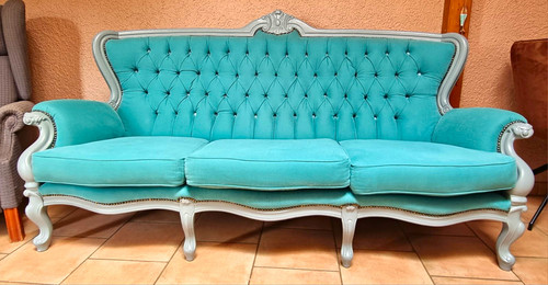Sitzer sofa barock rokoko - barock, &