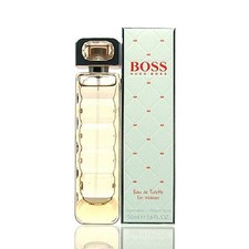 Hugo Boss Orange for Woman Eau de Toilette 50 ml EDT Spray Damen NEU OVP