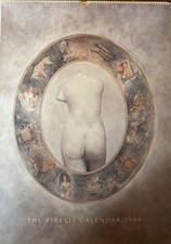 Pirelli Kalender 1989 