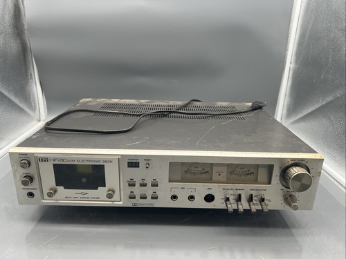 Itt hifi8022m electronic deck - hifi8022m,