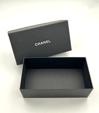 Original Chanel Box Schwarz, Umverpackung