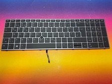 Keyboard DE HP ZBook Fury 17