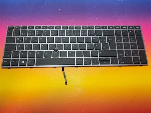 Tastatur zbook fury 17 - de,