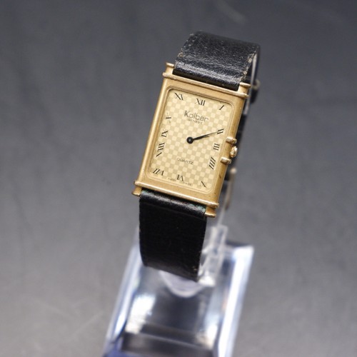 Kolber geneve vintage tank - kolber,