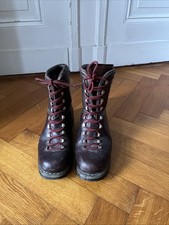 💥Echte Vintage Bergstiefel