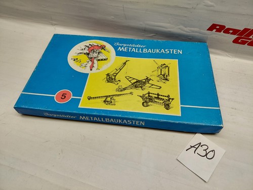 Ddr burgstädter - ddr,