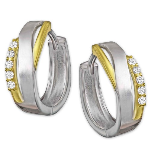Clever schmuck damen creolen - damen,