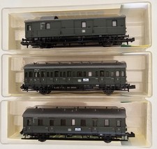 Minitrix 13324, 13325, 13326