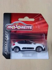 Majorette Citroen weiß,  OVP,  Spielzeugauto aus Sammlung