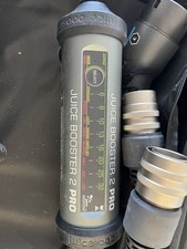 Juice Booster 2 P Mobile Ladestation für E-Autos incl. Adapter Und Taschen