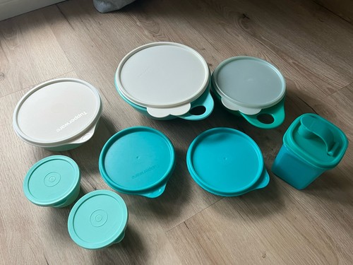Set tupperware dosen - set,
