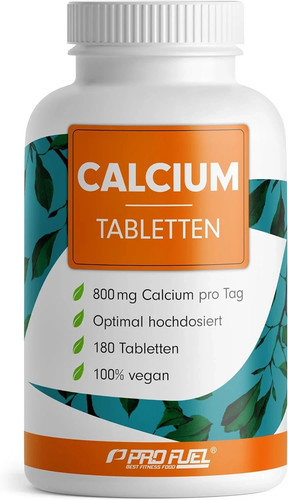 Calcium tabletten 180x - tabletten,