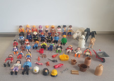 Playmobil großes Figuren Set