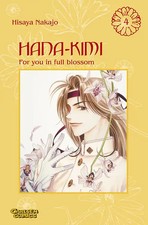 Hana No Kimi - For you in full blossom / Hana-Kimi, Band 4