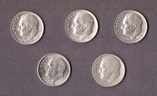 USA Sammlung One Dime