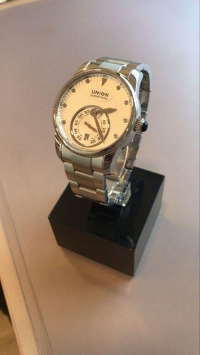 Union glashütte damenuhr - union,