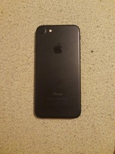 IPhone 7 Schwarz  Defekt 