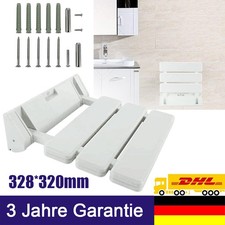 Wandmontage dusch klappbar - dusch,