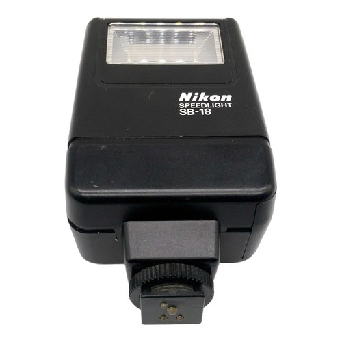 Nikon speedlight 18 - speedlight, sb-18