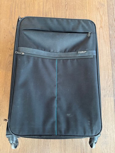 Trolly reisekoffer schwarz - trolly,