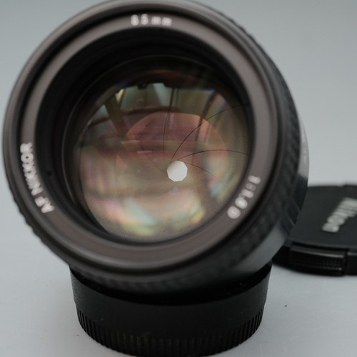 Nikon nikkor 85mm 1 - nikon, d