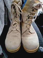 Original Bundeswehr Tropen Sand Stiefel 45