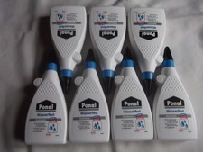 7 x Ponal Holzleim Wasserfest Super 3 je 225g NEU OVP