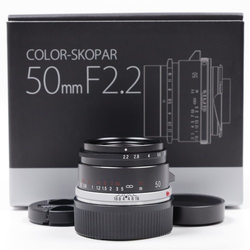 Voigtländer color skopar - color,