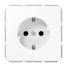 Jung schuko steckdose - schuko-steckdose, cd