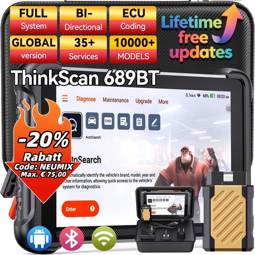 2026 thinkscan 689bt - 2026,