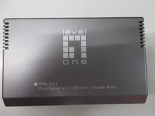 Print Server Level One