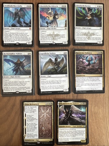Mtg khm engel walküren - mtg, 8