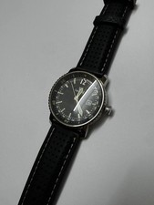 Hirsch-Armbanduhr mit Kalender