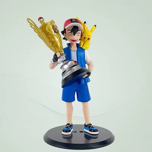 Pokemon figur ash - pokemon, ketchum