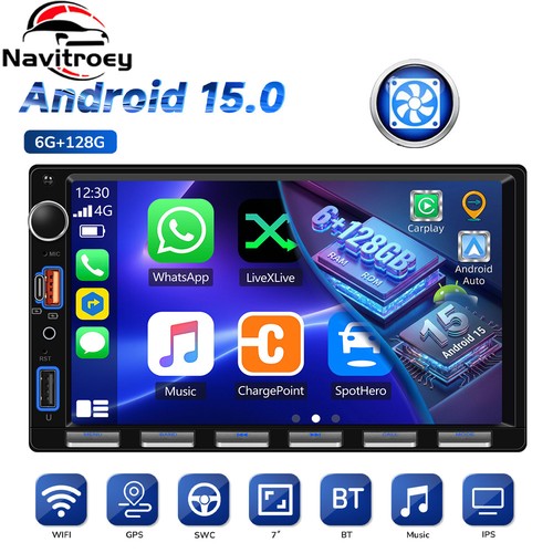 Kern 6 128gb android 15 - 6+128gb,