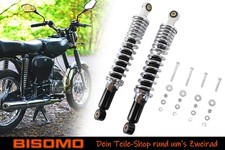 Stoßdämpfer + Schrauben