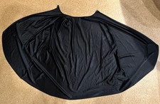 Karneval Fasching Hexe Umhang