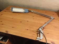Vintage Lampe Lival