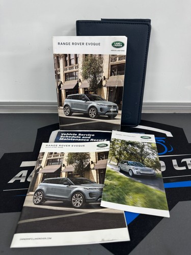 Range rover evoque - range,