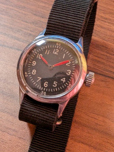 Waltham usa military - usa, watch