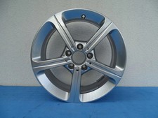 1x Alufelge 17 Zoll 6.5" 5x112
