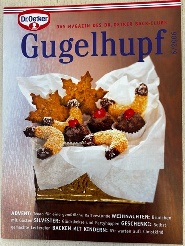 Backmagazin gugelhupf - backmagazin,