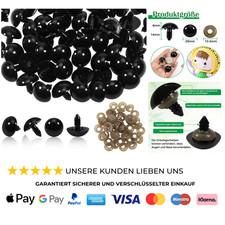 Sicherheitsaugen 20 mm