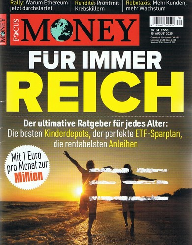 Focus money 2025 - money, 34/2025