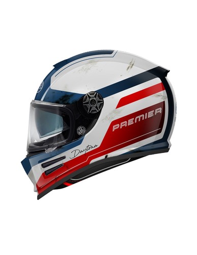Motorradhelm integral premier - motorradhelm,