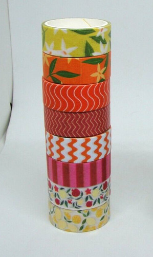 Rolle washi tape masking - 1,