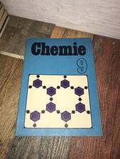 DDR Schulbuch Chemie 9 Klasse