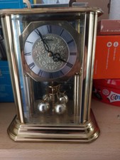 Haller Quartz Standuhr